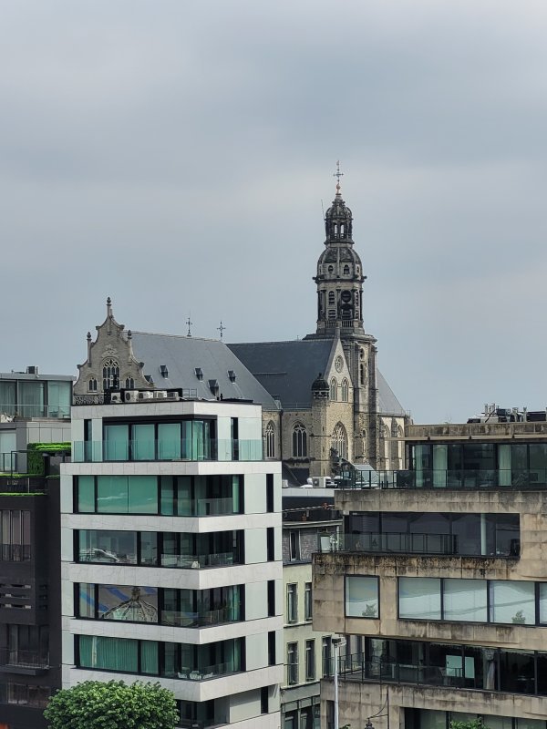 Sint Pauluskerk, Antwerp, Belgium