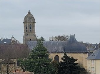 Church of the Sepulchre, Caen, France