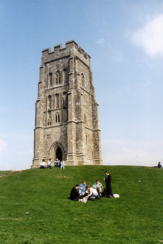 St. Michael's Church (Glastonbury Tor), Glastonbury, Somerset