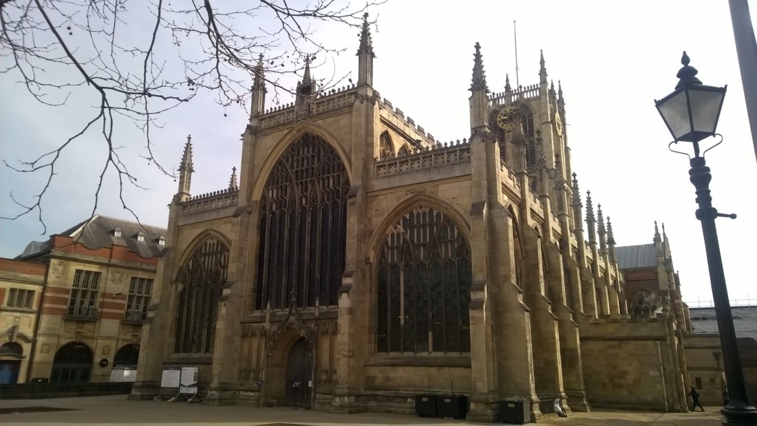 Hull Minster, Hull, East Riding of Yorkshire