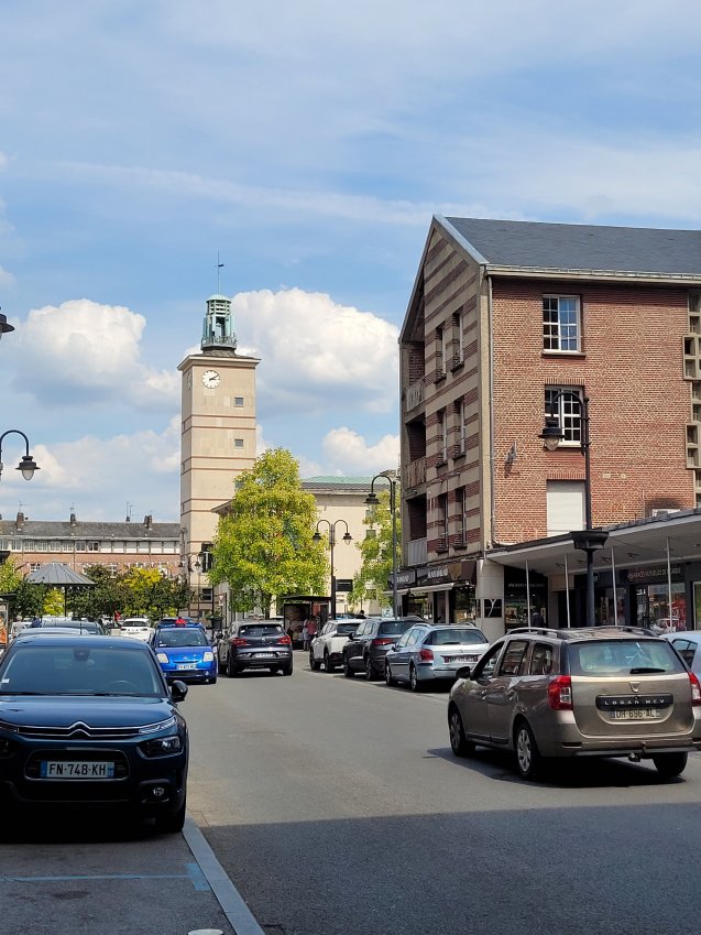 Abbeville, Picardy, France
