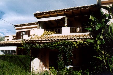 Our apartment in Alcossebre, Spain