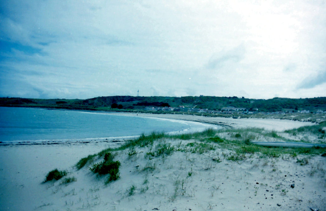 Bray Beach, St. Anne's, Alderney, Channel Islands
