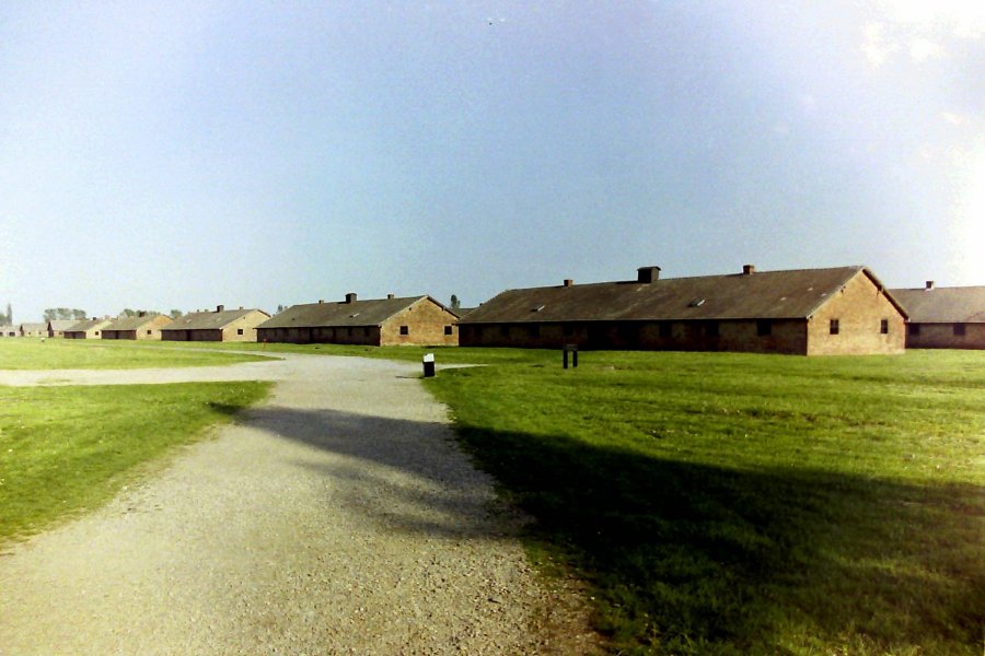 Auschwitz II - Birkenau, Poland