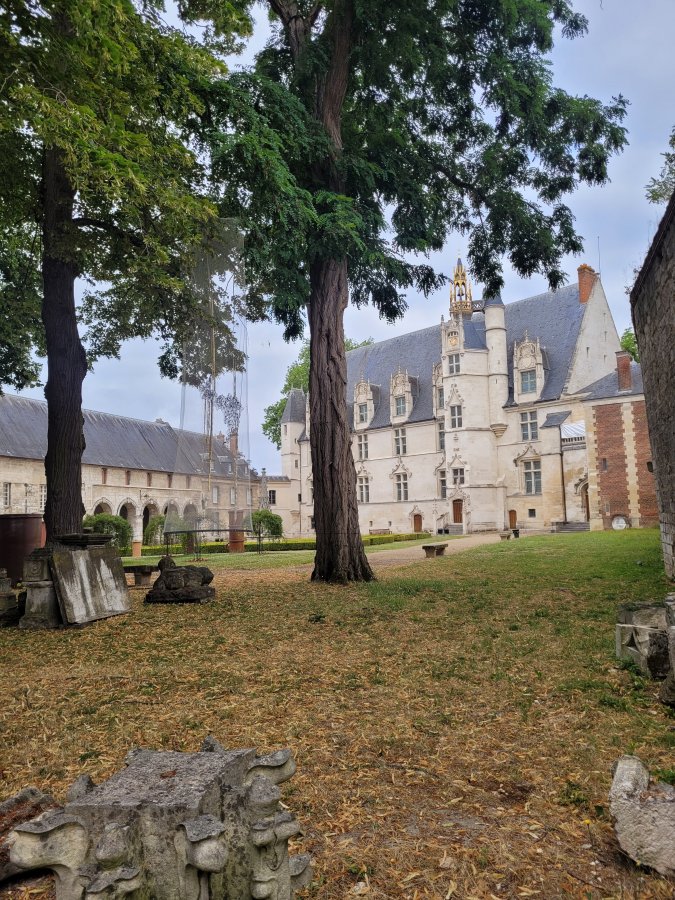 Bishop's Palace, Beauvais, France