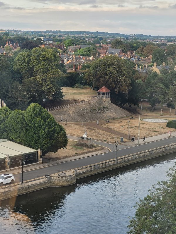 Bedford Castle, Bedfordshire