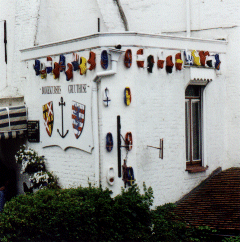 The International Clog House - a restaurant in Brugge, Belgium