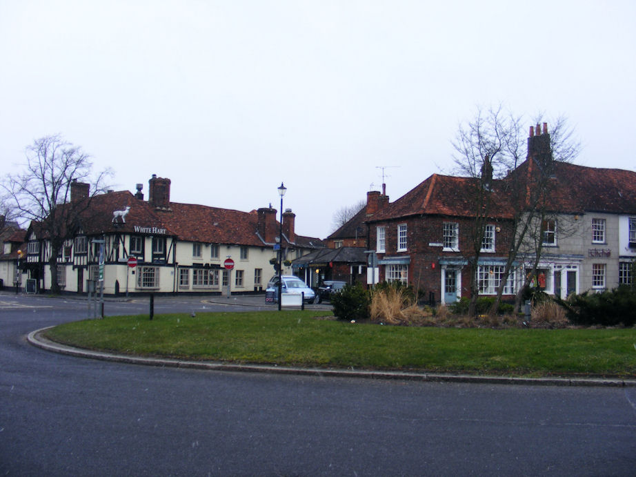Another view of Beaconsfield, Buckinghamshire