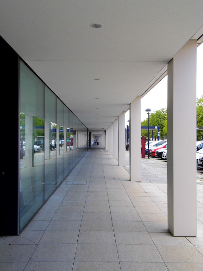 Central Milton Keynes, Buckinghamshire