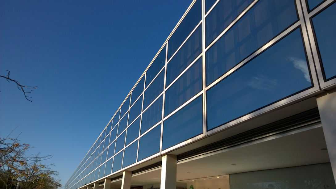 MK Centre, Milton Keynes - Modern World - Buckinghamshire