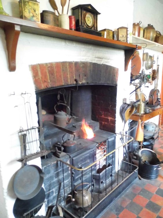 Rural History at Milton Keynes Museum, Buckinghamshire