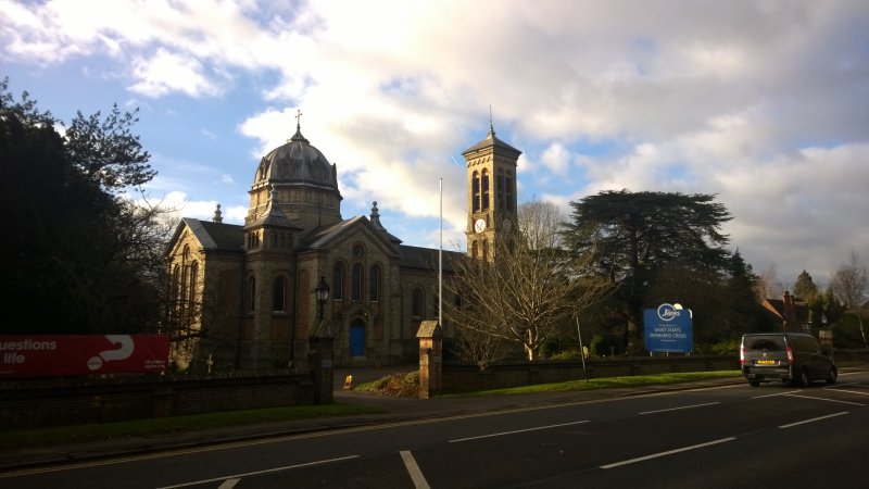 Gerrards Cross Church, Buckinghamshire