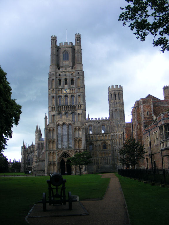 Ely Cathedral, Cambridgeshire