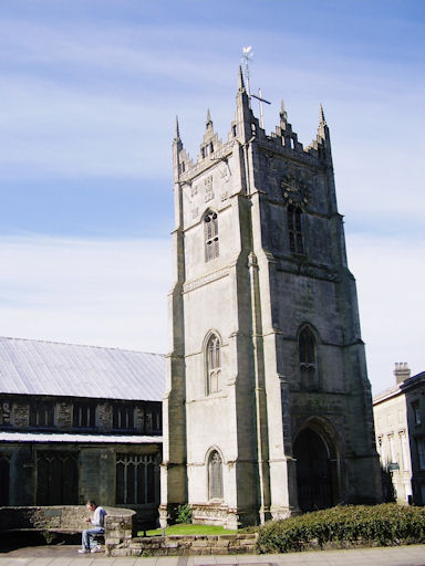 Wisbech Church, Cambridgeshire