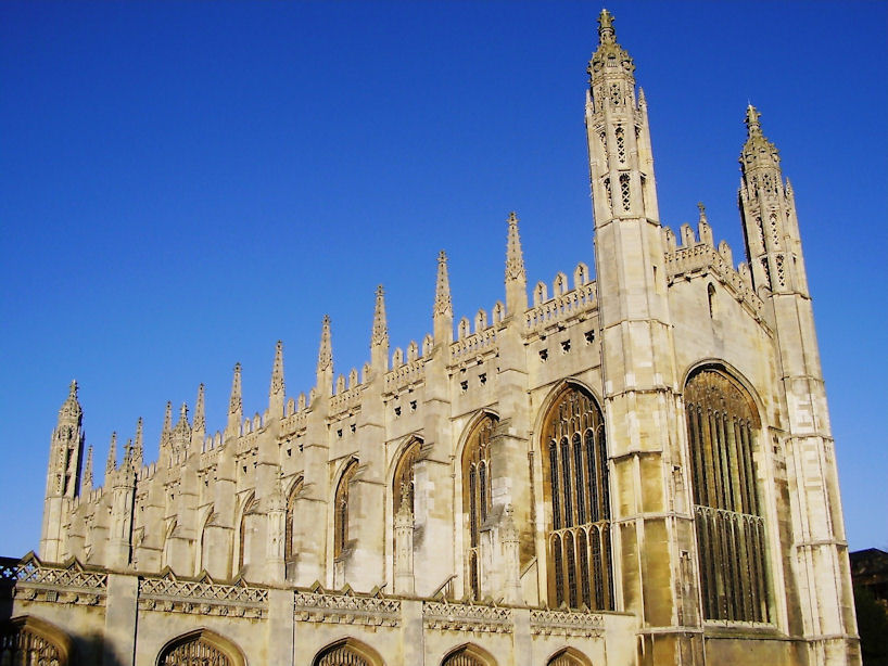 King's College, Cambridge