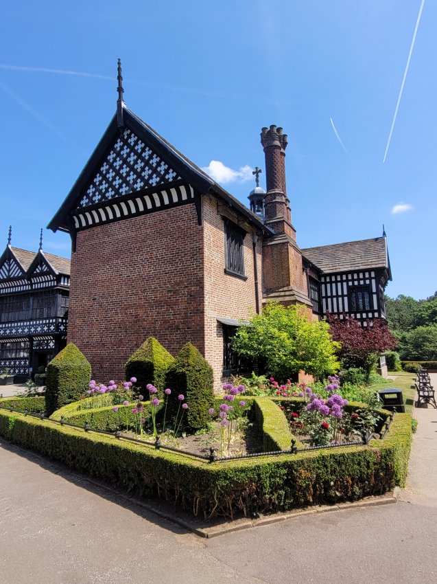 Bramall Hall, Cheshire