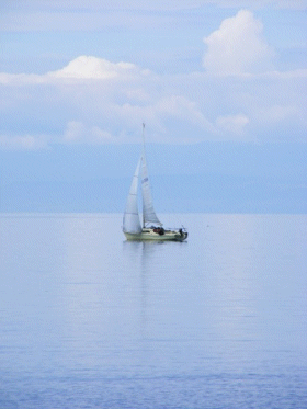 Perfect view, Lake Geneva, Switzerland
