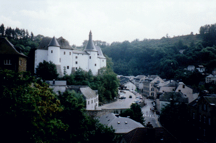 Clervaux, Luxembourg