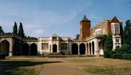 Cope's Castle, Middlesex