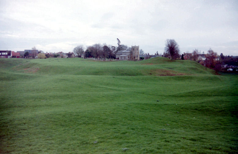Castlethorpe Castle, Buckinghamshire