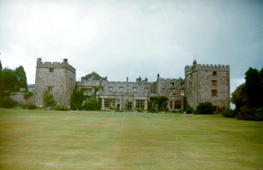 Muncastle Castle, Cumberland