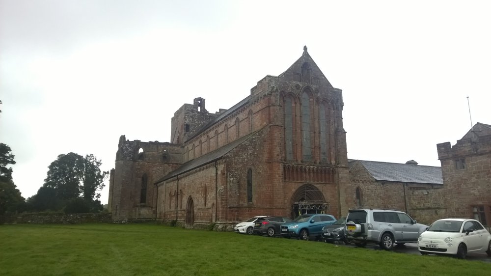 Lanercost Priory, Cumberland