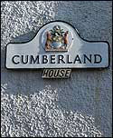 Cumberland Sign