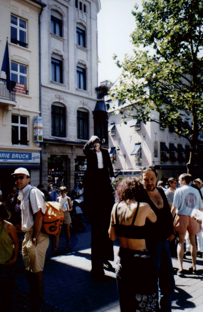 Place d'Armes, Luxembourg-Ville, Luxembourg