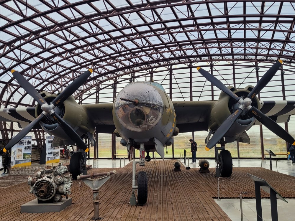 Mus�e du D�barquement, Utah Beach, Normandy, France