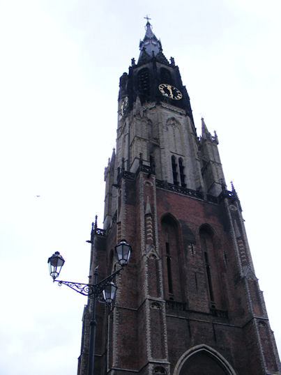Nieuwe Kerk, Delft, The Netherlands