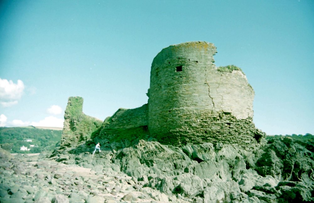 Fort Charles, Salcombe, Devon