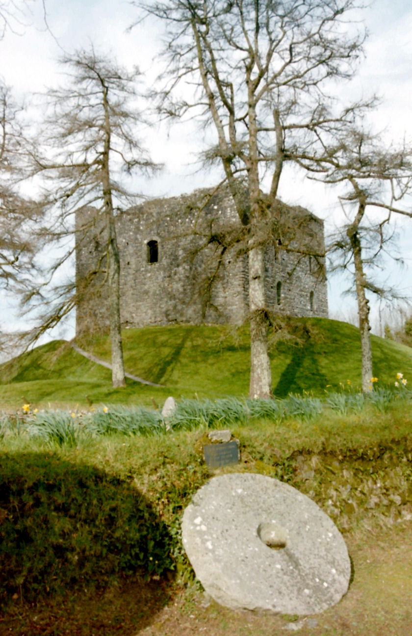 Lydford Castle, Devon