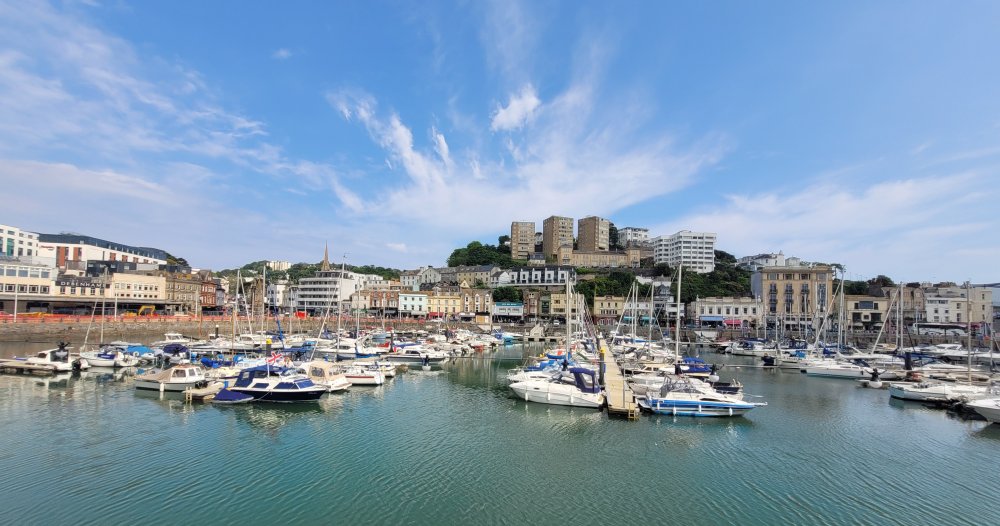 Torquay Marina, Devon