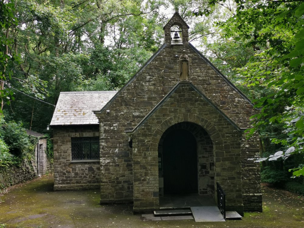 St. Brannoc's Church, Braunton, Devon