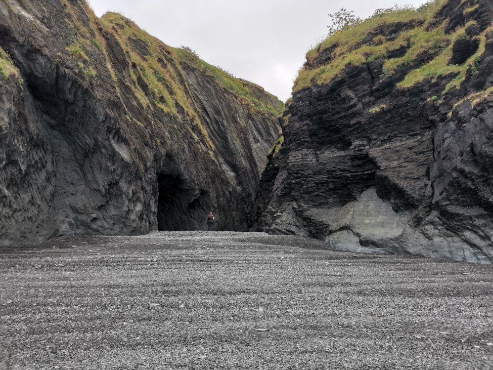 One of the Beaches at Ilfracombe, Devon