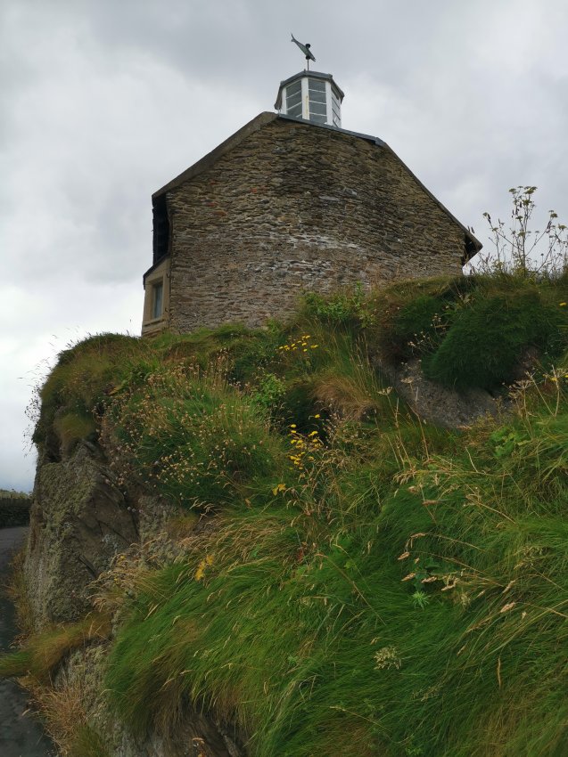 St. Nicholas' Chapel, Ilfracombe, Devon