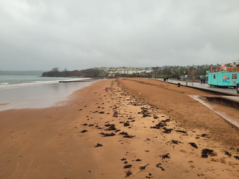 Goodrington Sands, Devon