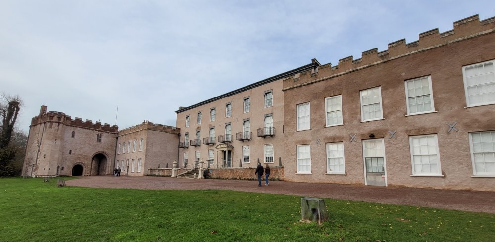 Torre Abbey, Torquay, Devon