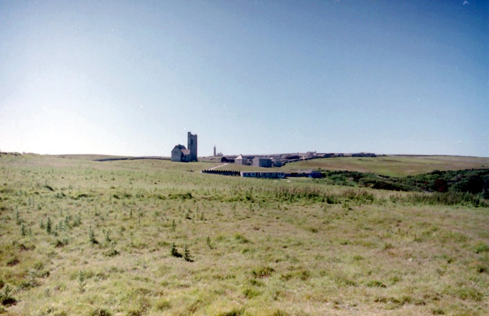 Lundy Church, Devon