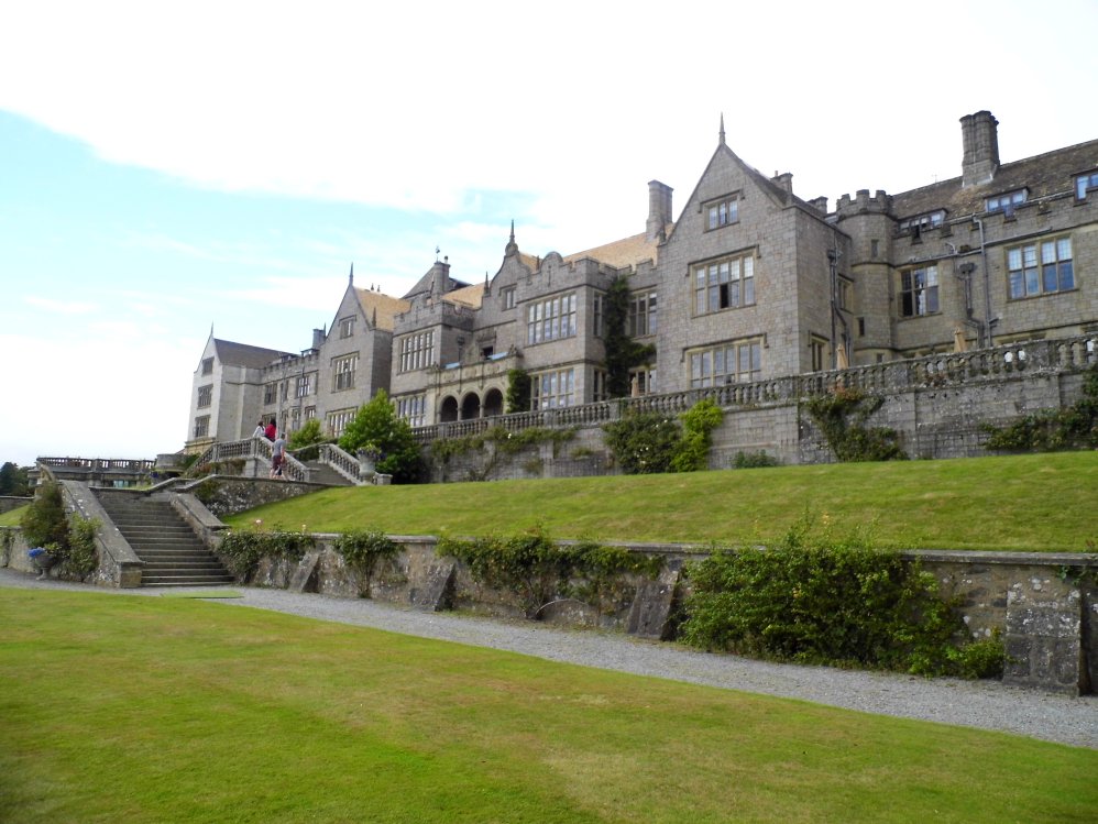 Bovey Castle, Devon