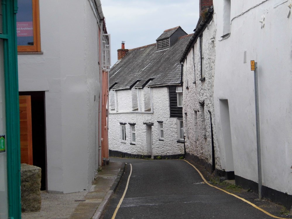 Windy Back Street, Totnes, Devon