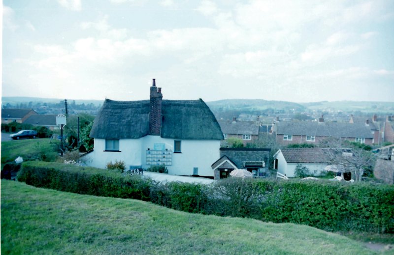 Cottage on the outskirts of Tiverton, Devon