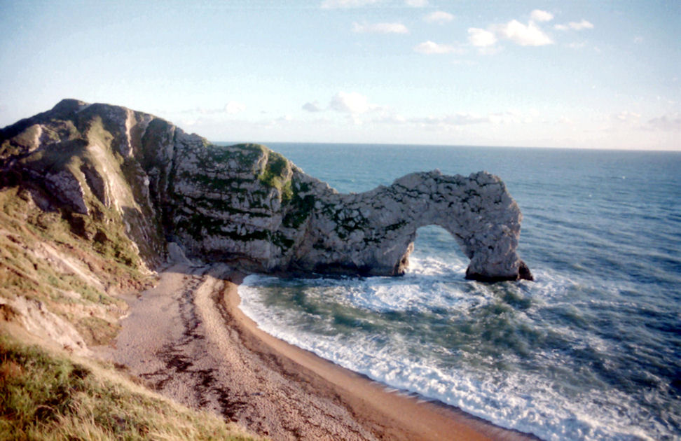 Another view of Durdle Door, Dorset