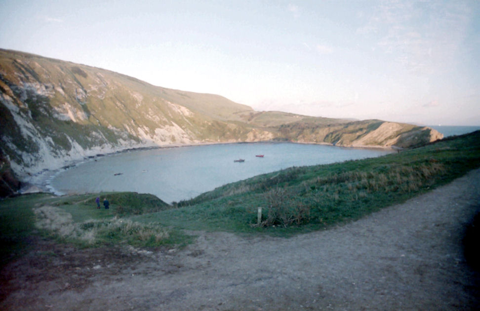 Lulworth Cove, Dorset