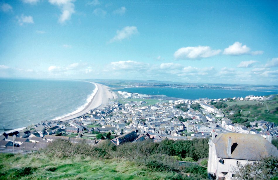 Chesil Beach and Portland, Dorset
