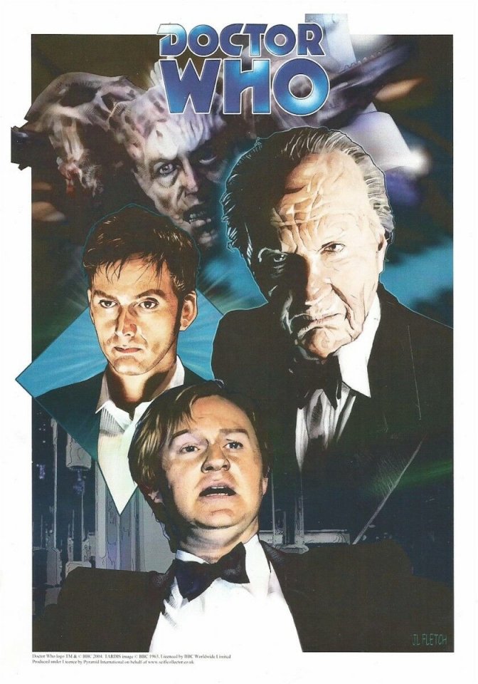 The Lazarus Experiment