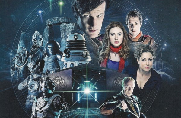 The Pandorica Opens / The Big Bang