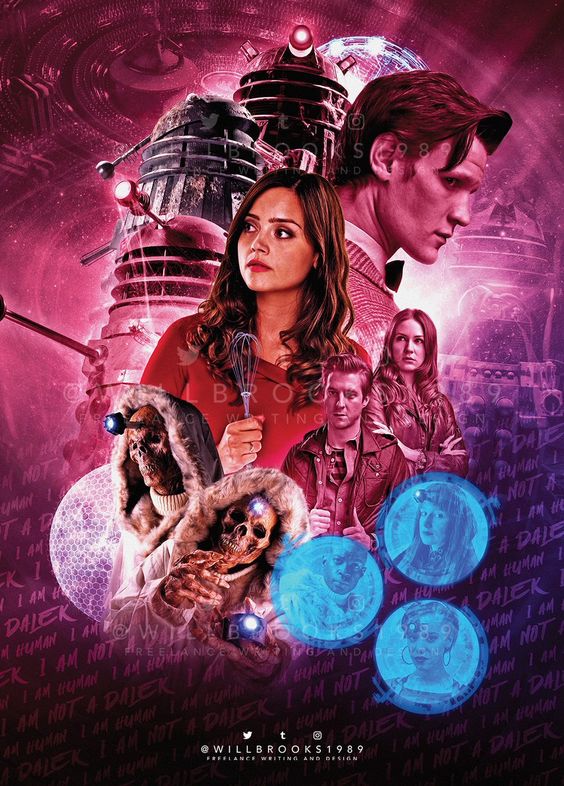 Asylum of the Daleks