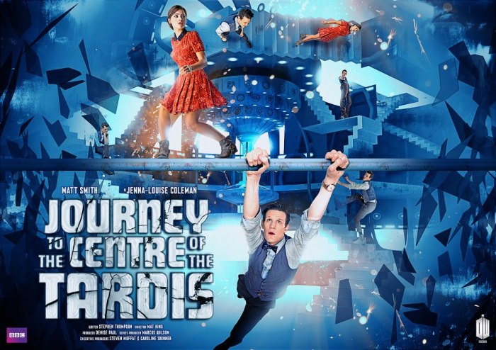 Journey to the Centre of the TARDIS