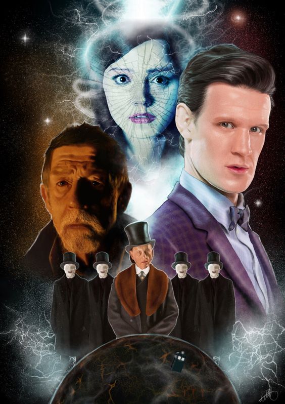 The Name of the Doctor